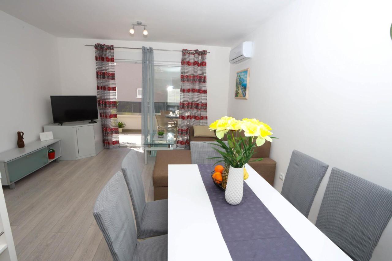 Appartement Petra *