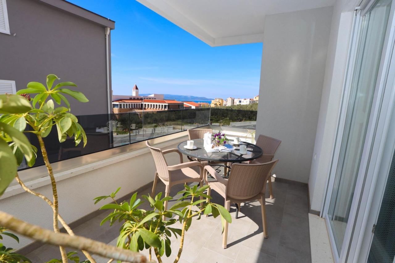 Appartement Petra *