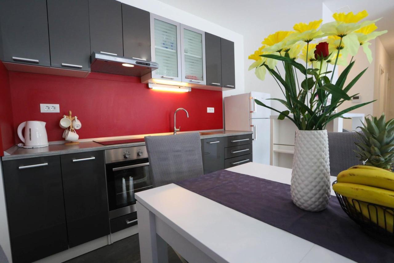 Appartement Petra *